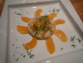 Tartare noix de St Jacques 001